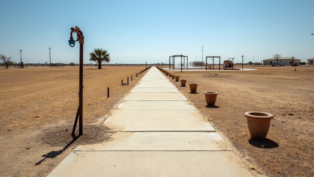 water conservation efforts intensify