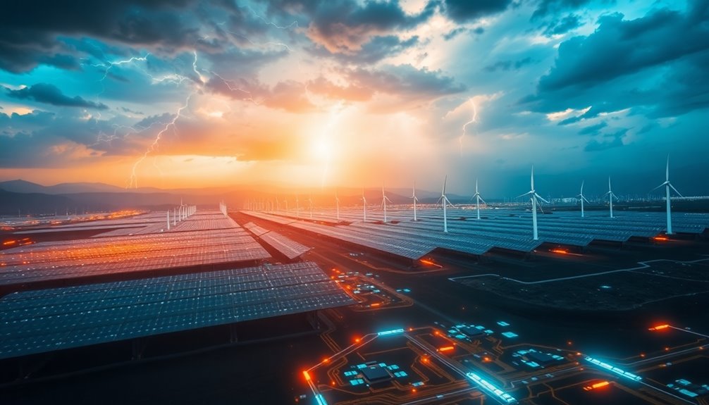 accelerated clean energy transition