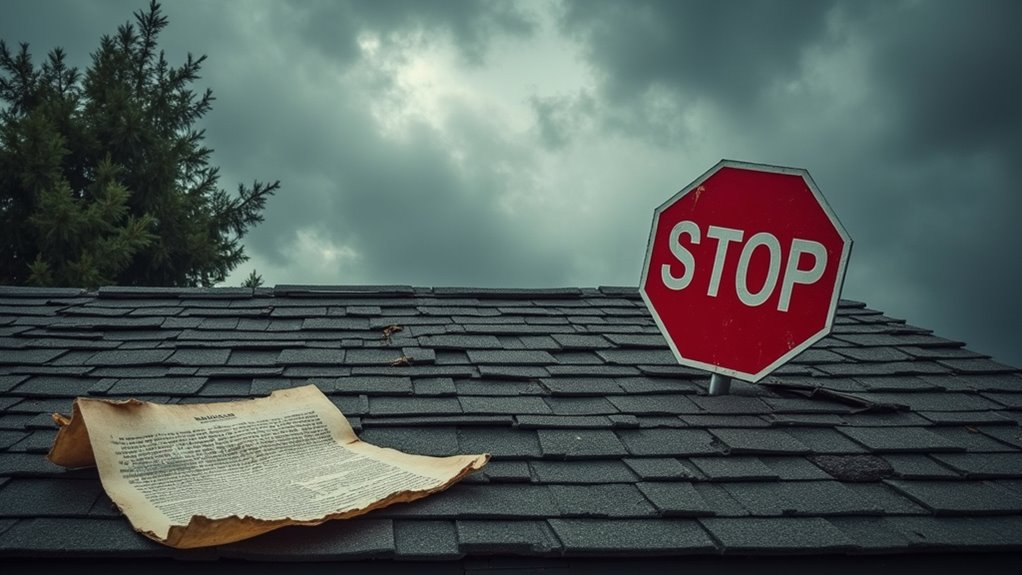 appraiser s caution on repairs