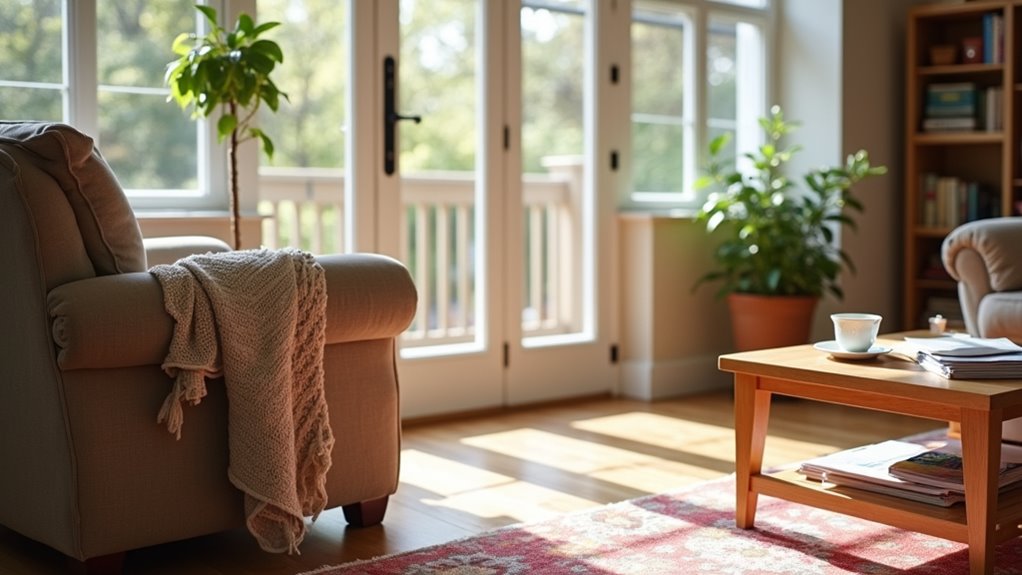 assessing aging in place