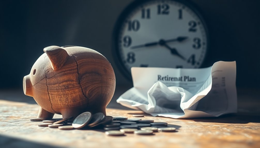 avoid costly retirement mistakes