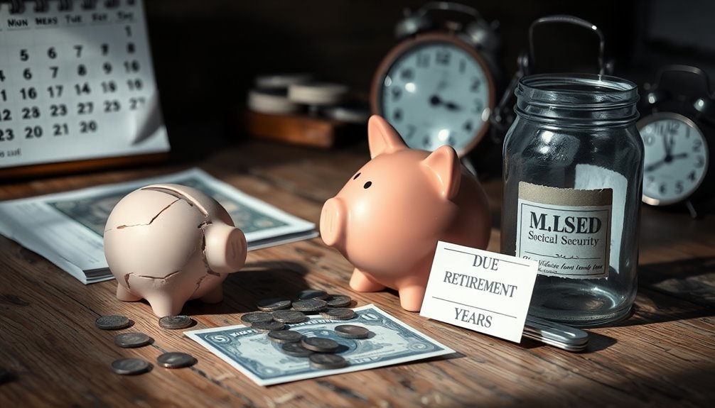 avoiding costly retirement mistakes