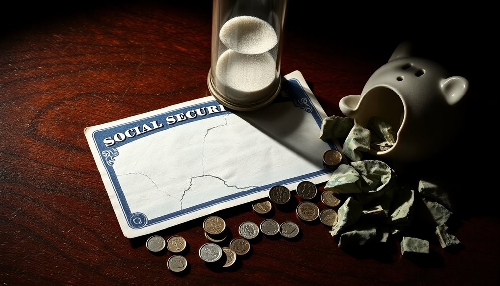 buffett warns on social security
