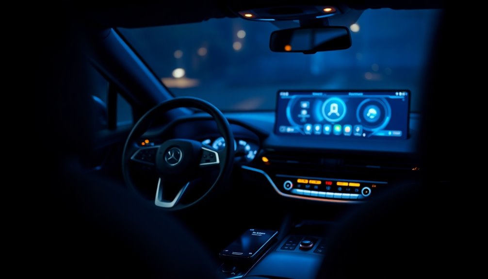 car distractions and dangers