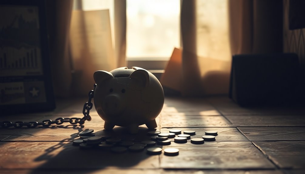 childhood beliefs hinder retirement