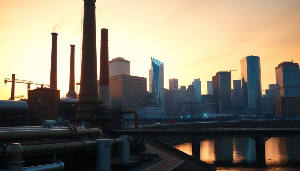 cincinnati industrial governance success