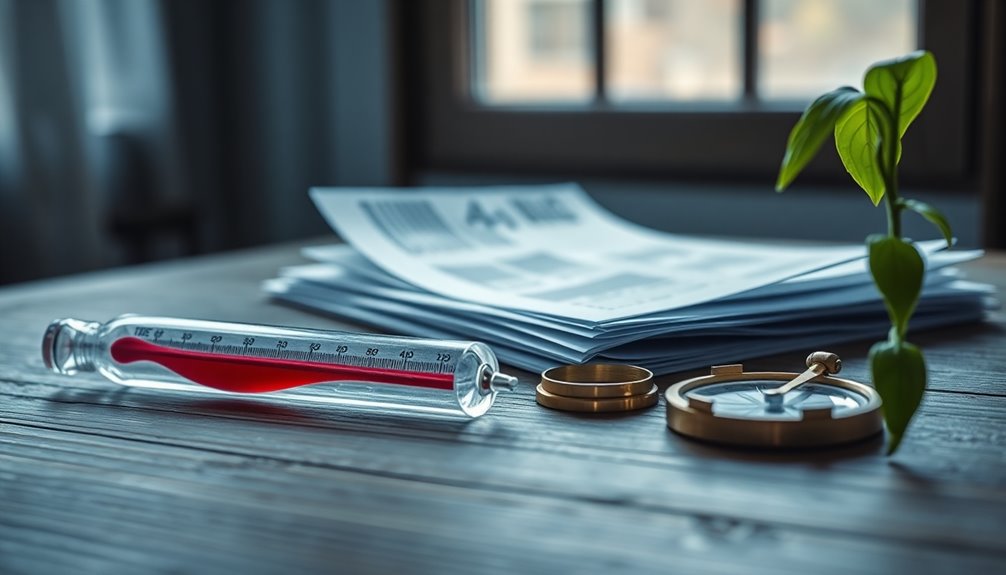 credit scores declining again