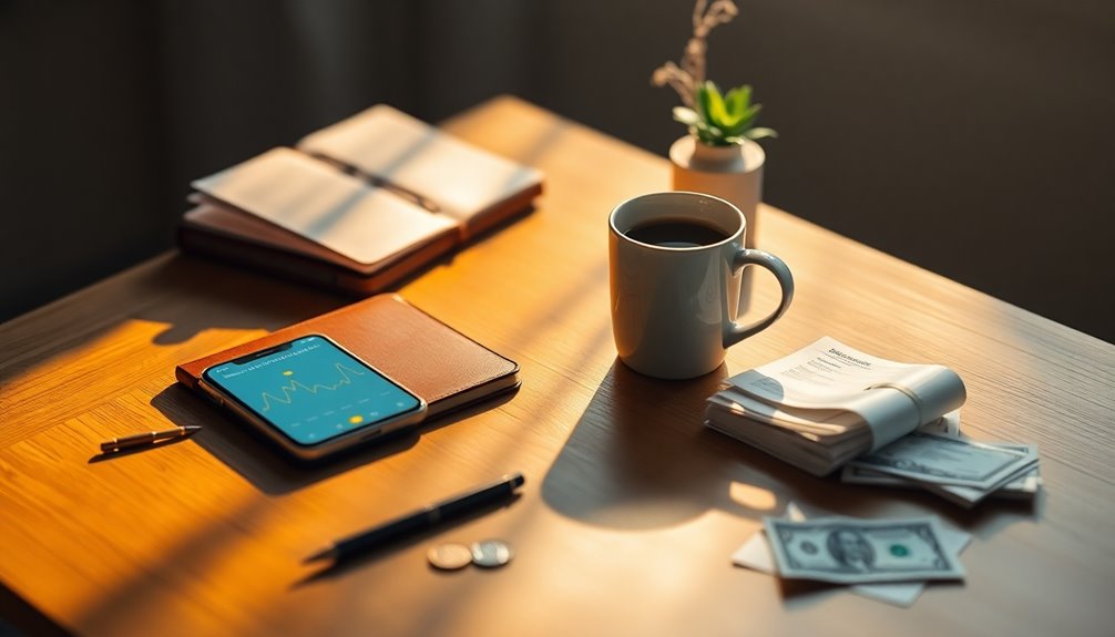 daily money check up guide