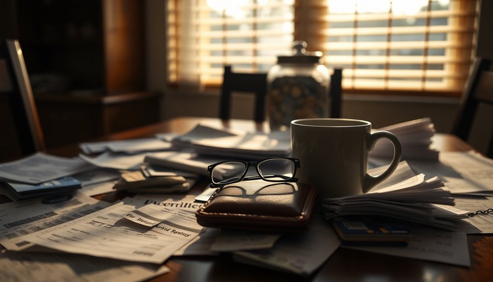 debt poses retirement risks