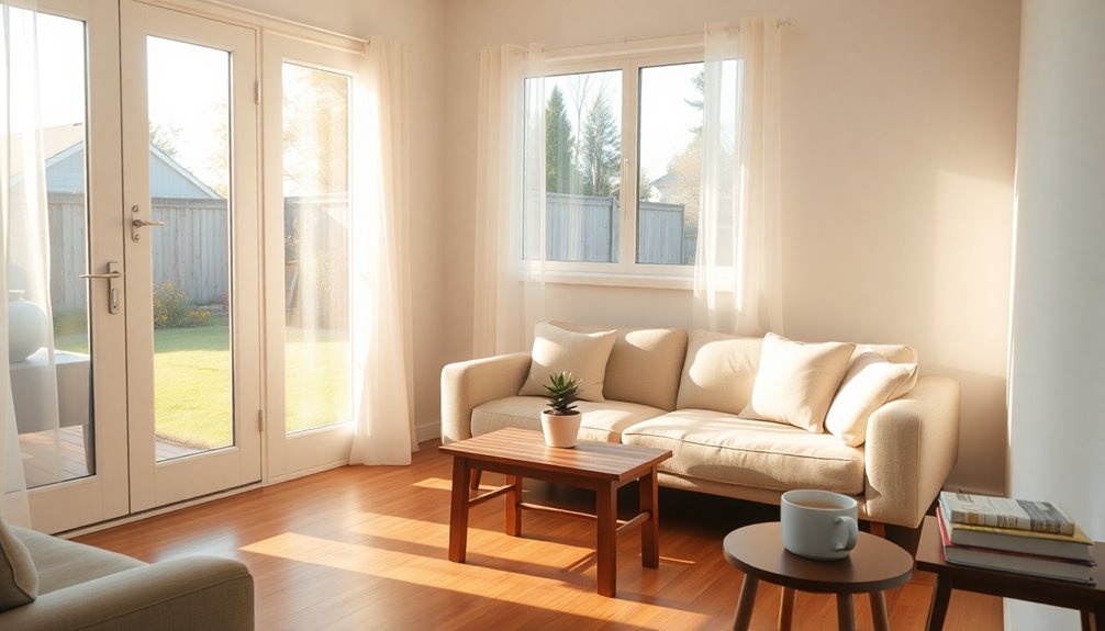 downsize for financial peace