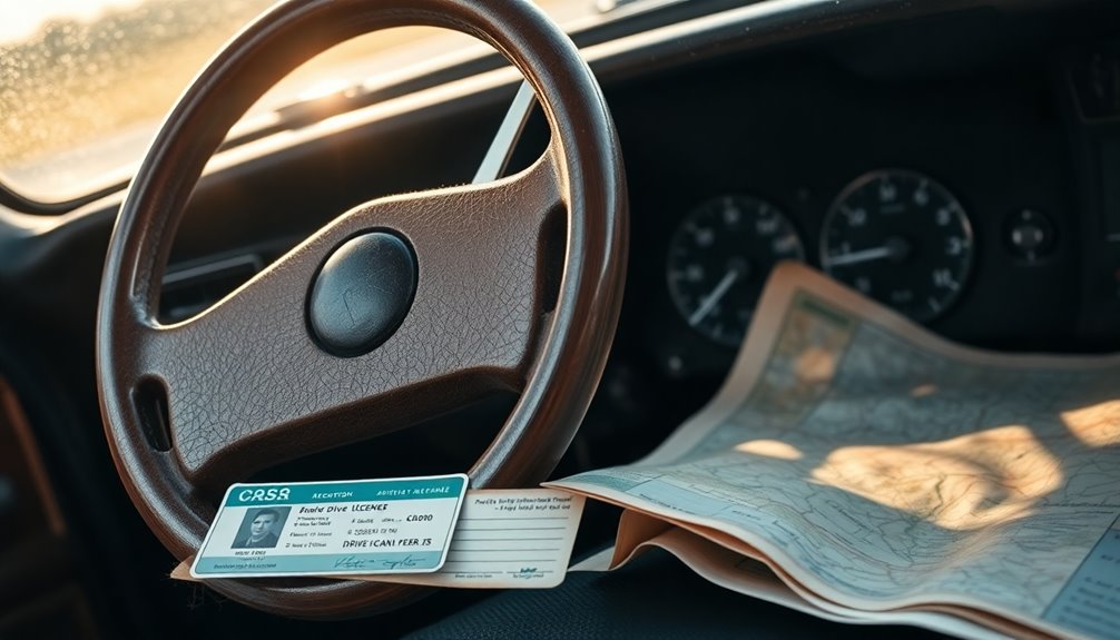 driving test retake rules