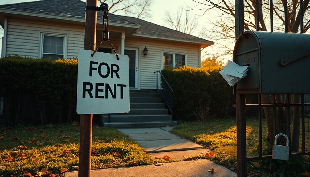 escape from landlord hardship