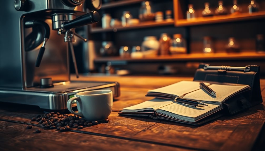 essential insurance for coffee shops