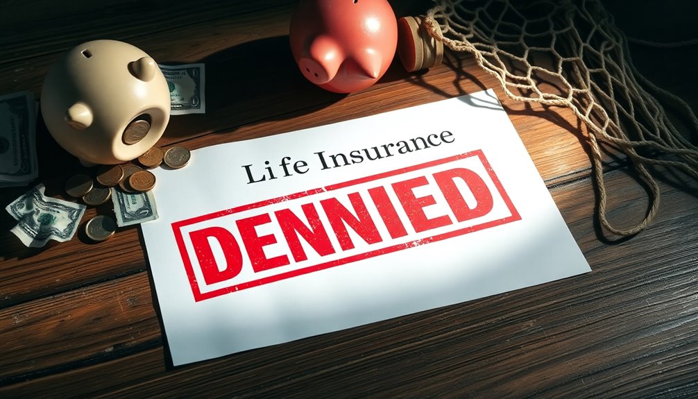 exclusions affecting life insurance