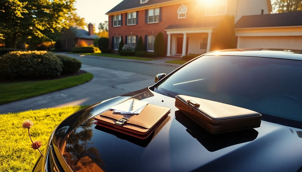 financial disagreement over expenses