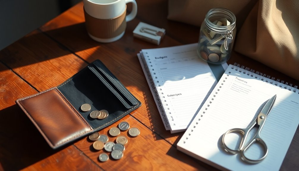 frugal habits for savings