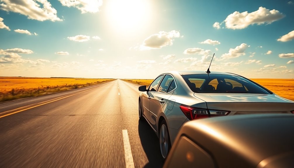 fuel efficient summer driving tips