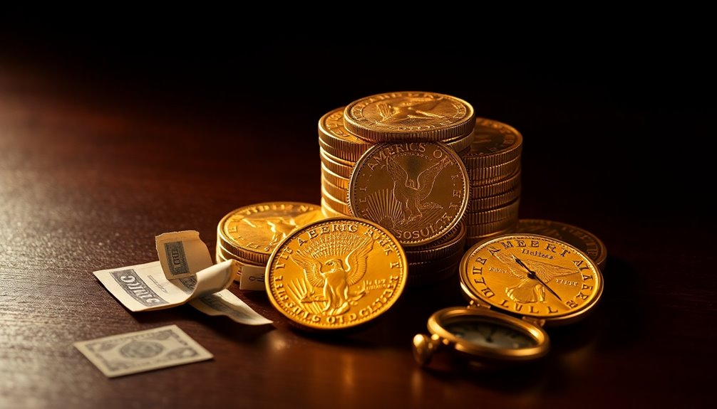 gold for retirement security