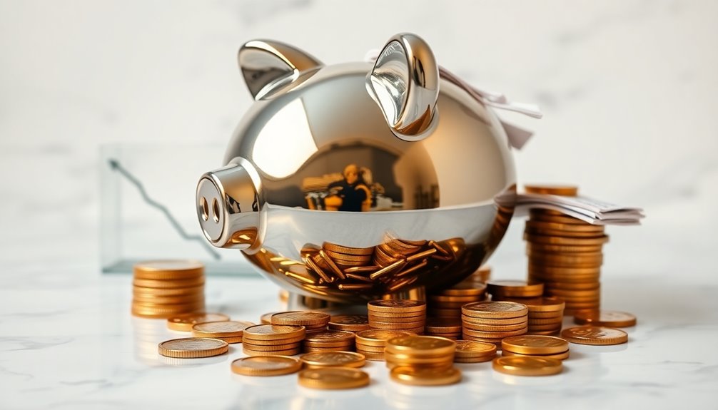 high yield savings accounts