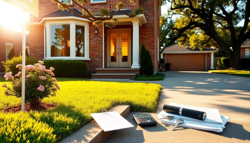 home selling tax breaks