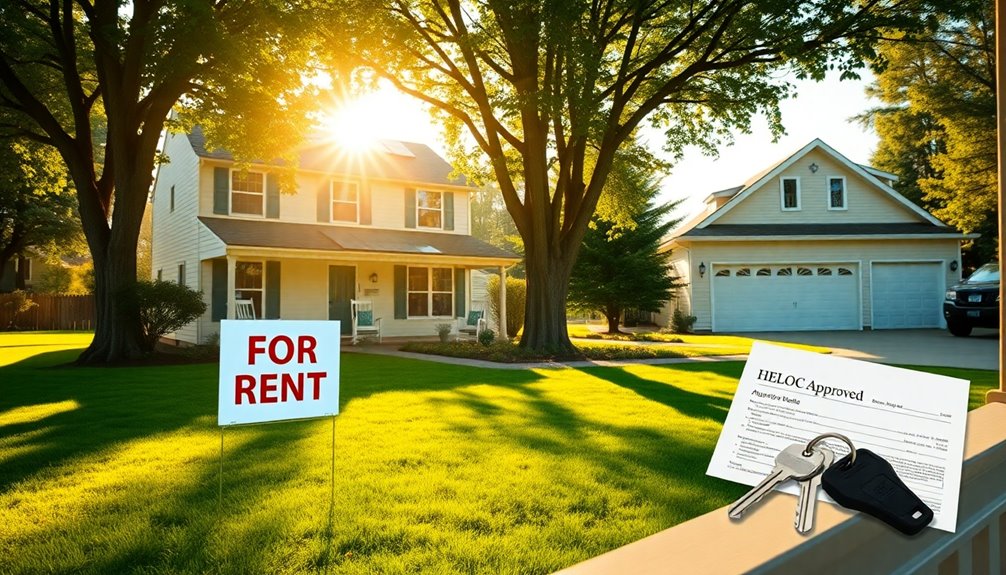 homes as income assets