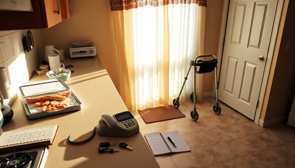 human assistance over healthcare
