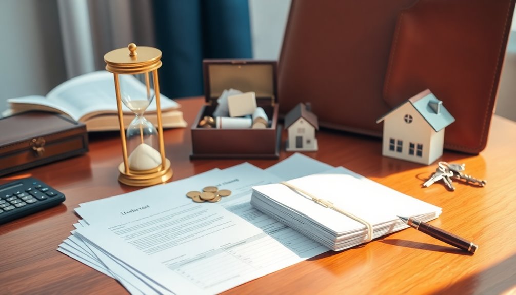 inheritance windfall protection strategy