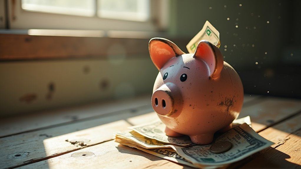 investment growth over time