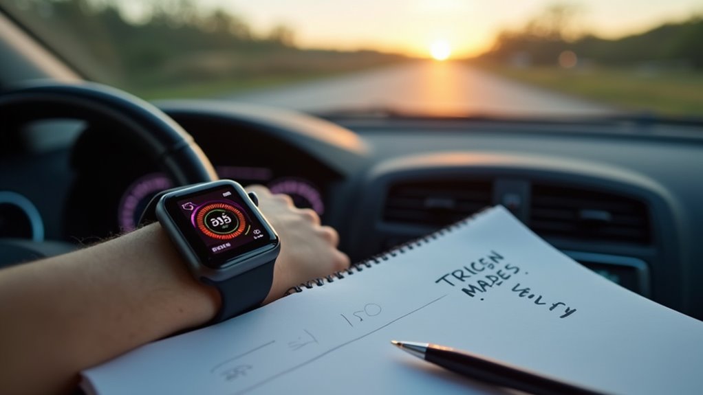 irs mileage rule reminder