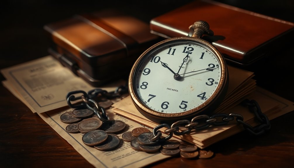 irs tax debt expiration rules