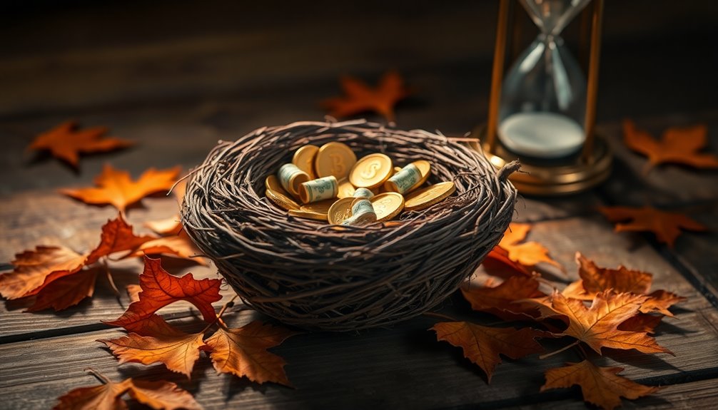 late retirement savings strategy