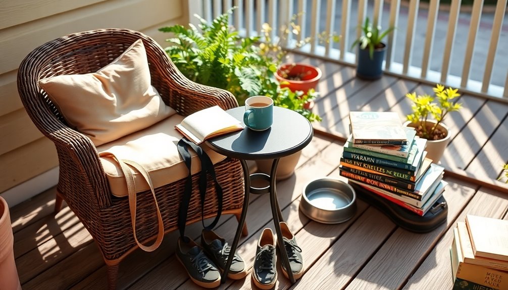 low stress semi retirement options