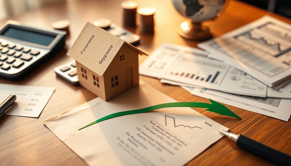 mortgage rates experience slight decline