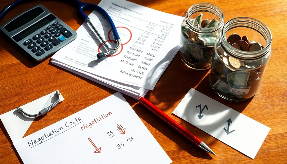 negotiate lower medical bills