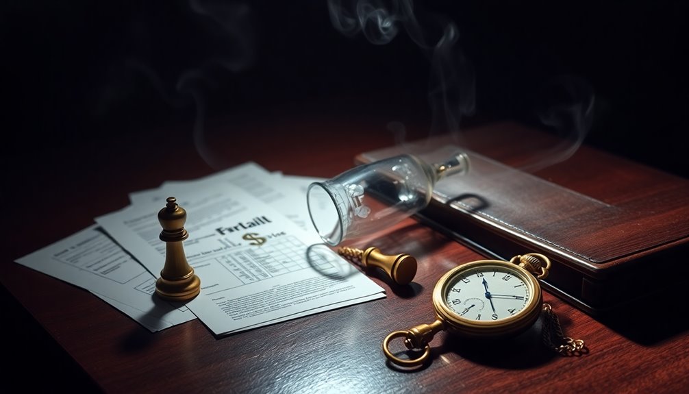 overlooked financial security risk