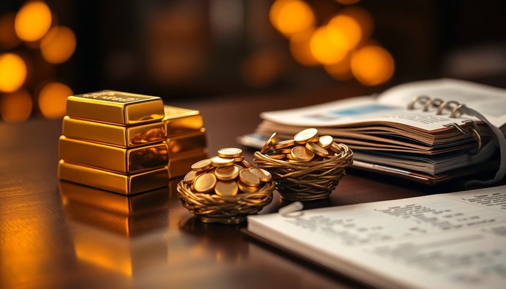 powerful gold safety net