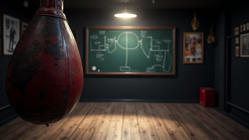 preparation is key to victory