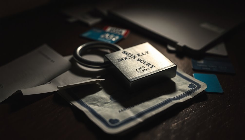 prevent identity theft now