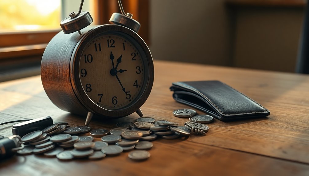 prevention of financial depletion