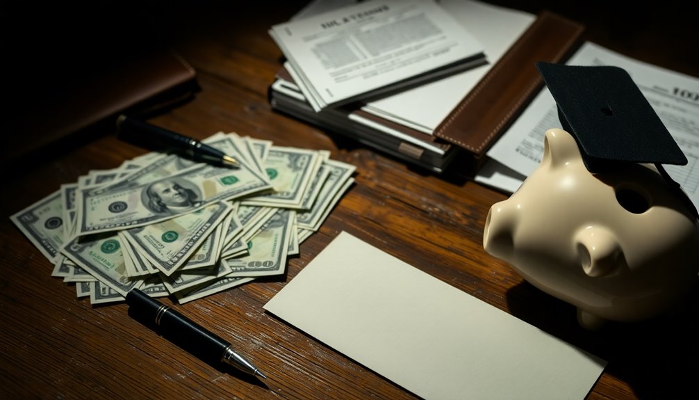 refusing college funding decision