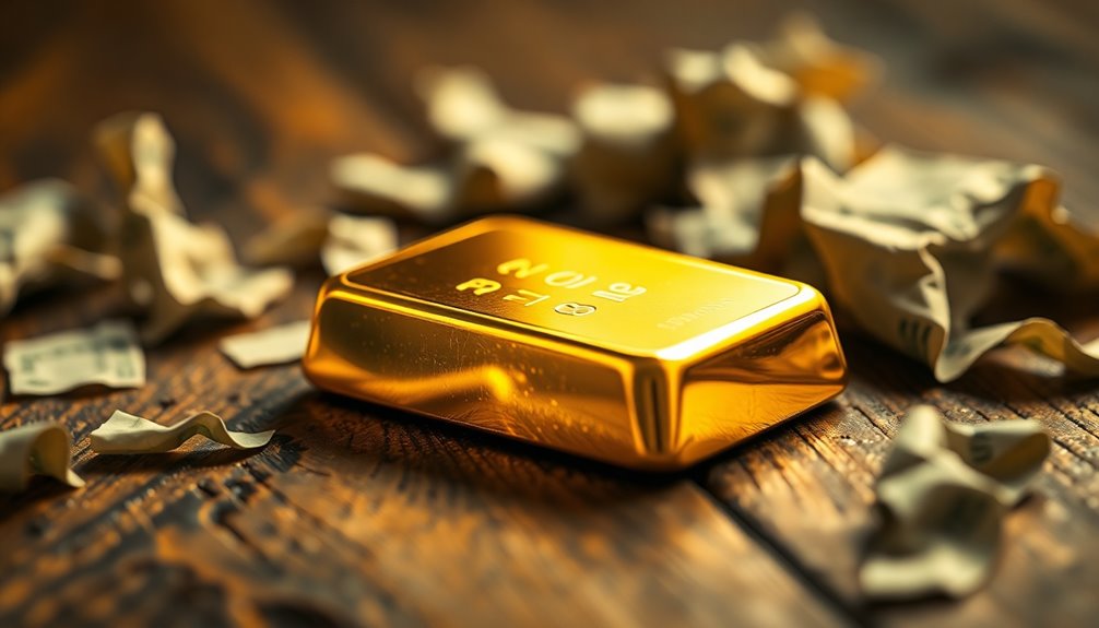 retirees favor gold investment