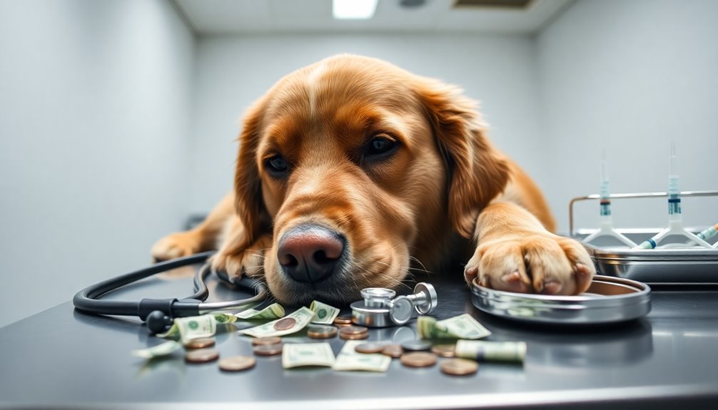 rising vet costs explained