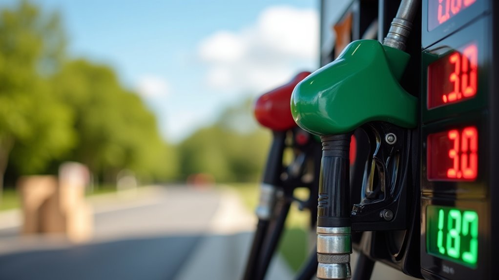 soaring summer oil prices