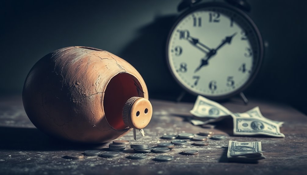 starting retirement savings late