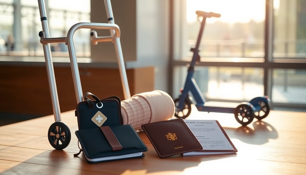 travel essentials for retirees