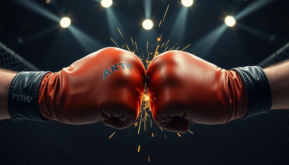 ufc antitrust lawsuit explosion