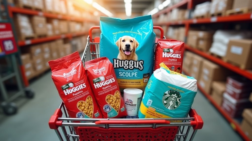 valuable costco membership items