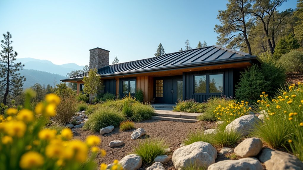 wildfire code impacts insurance