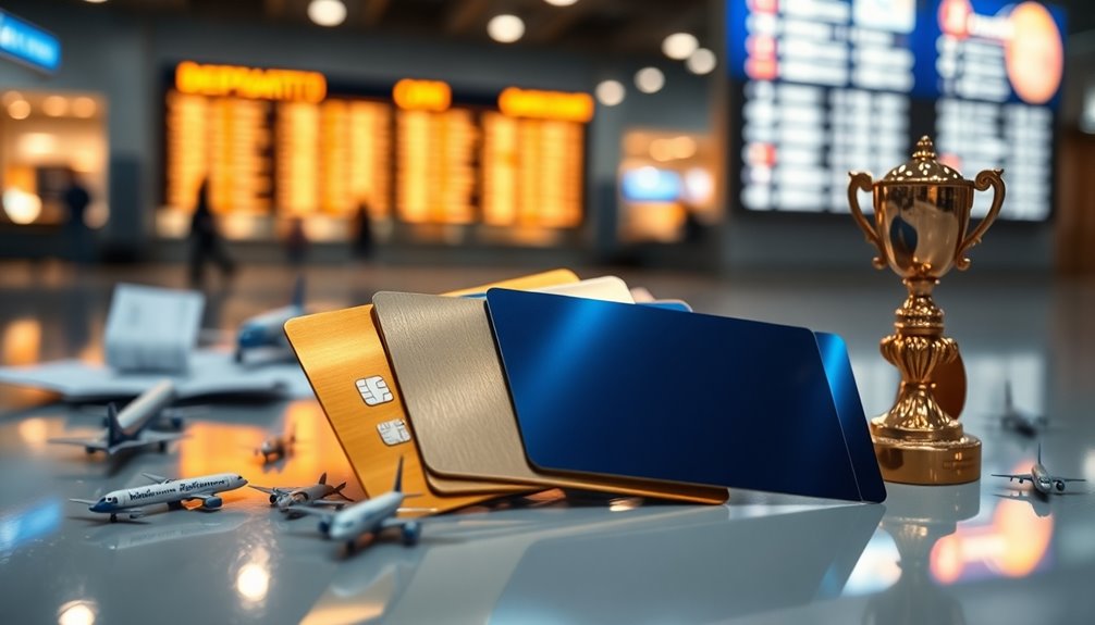 2026 airline credit card awards