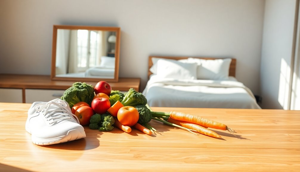 adopt three life saving habits